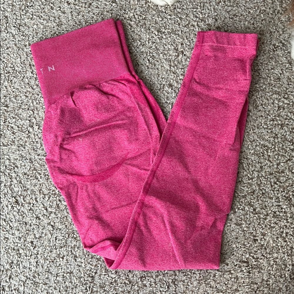 NVGTN Bright Pink Activewear
